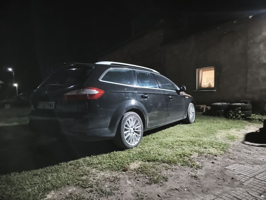 Ford mondeo mk4 2.0i