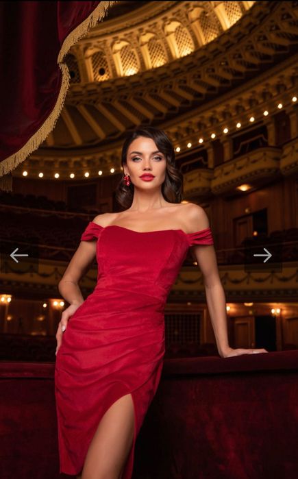 рокля Christine fashion