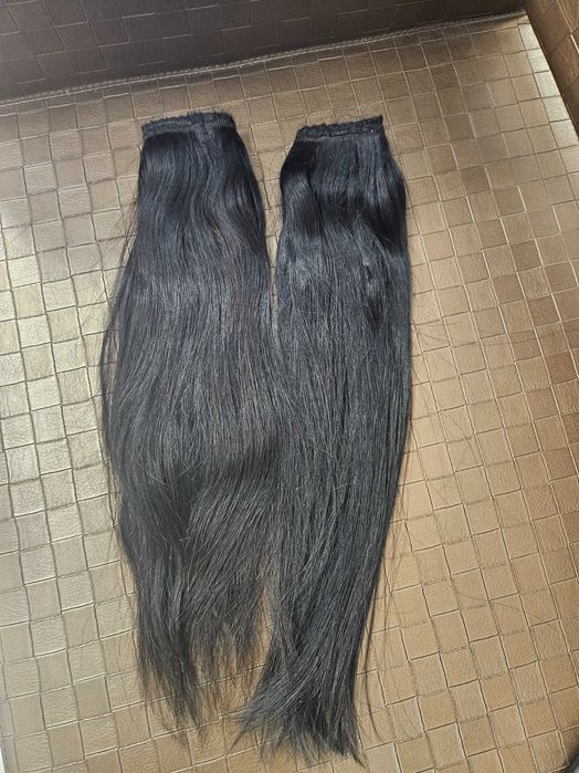 Естествена коса на треса