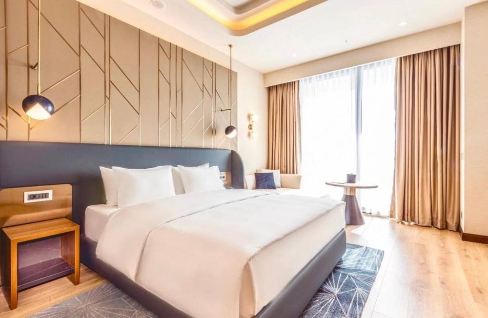 Bezzaks otel  Toshkent