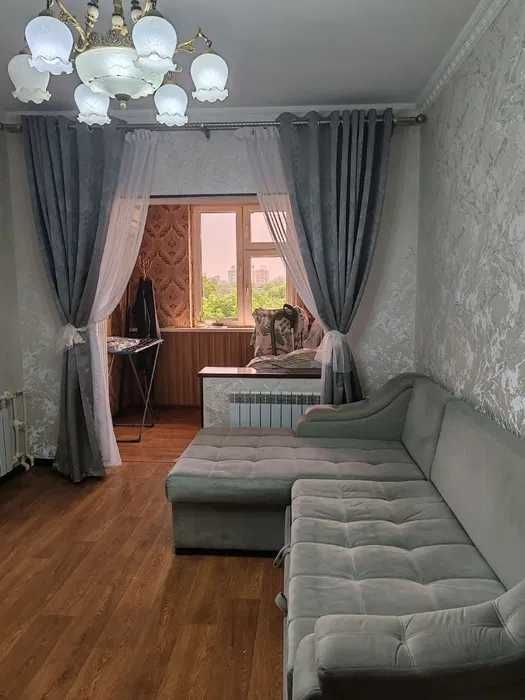 Продаётся  2-ком квартира Авиасозлар-1 (французская планировка) R11