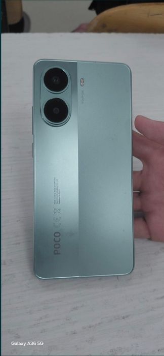 Поко х7 про 256 ГБ