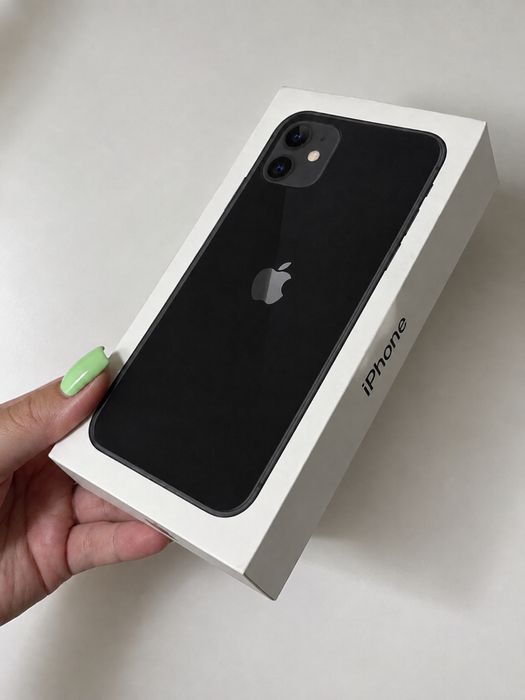 iPhone 11 (128ГБ)