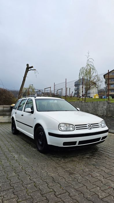 Volkswagen Golf 4 1.9 TDI ALH.