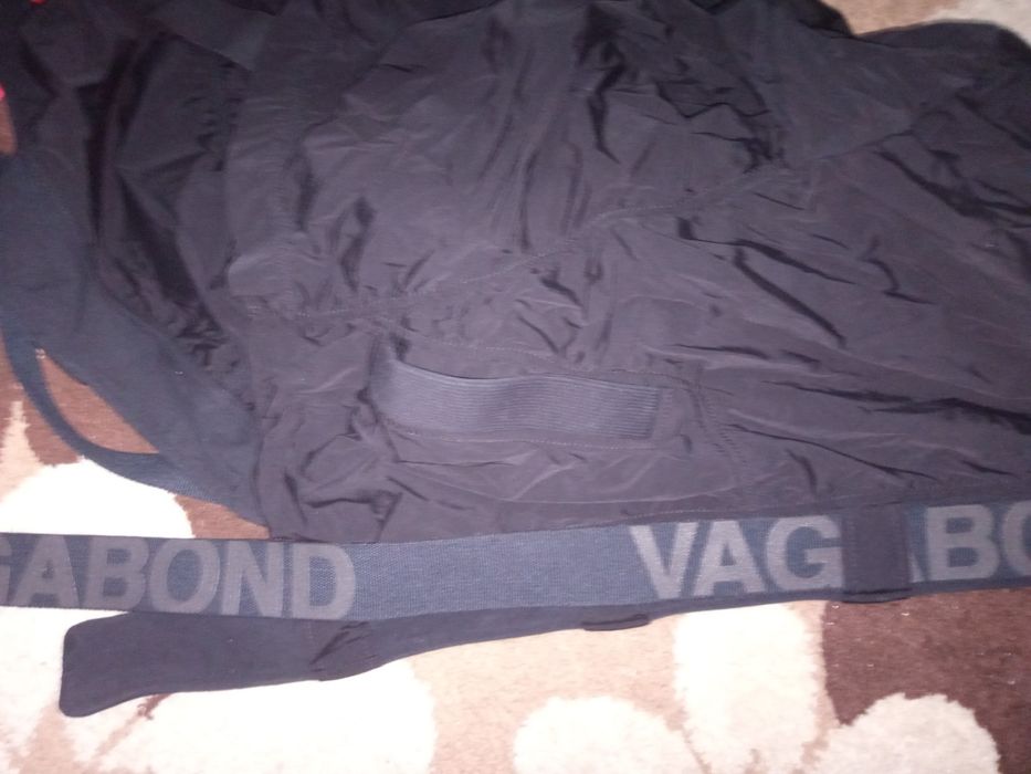 Made by Society Bluză Vagabond Studio Black