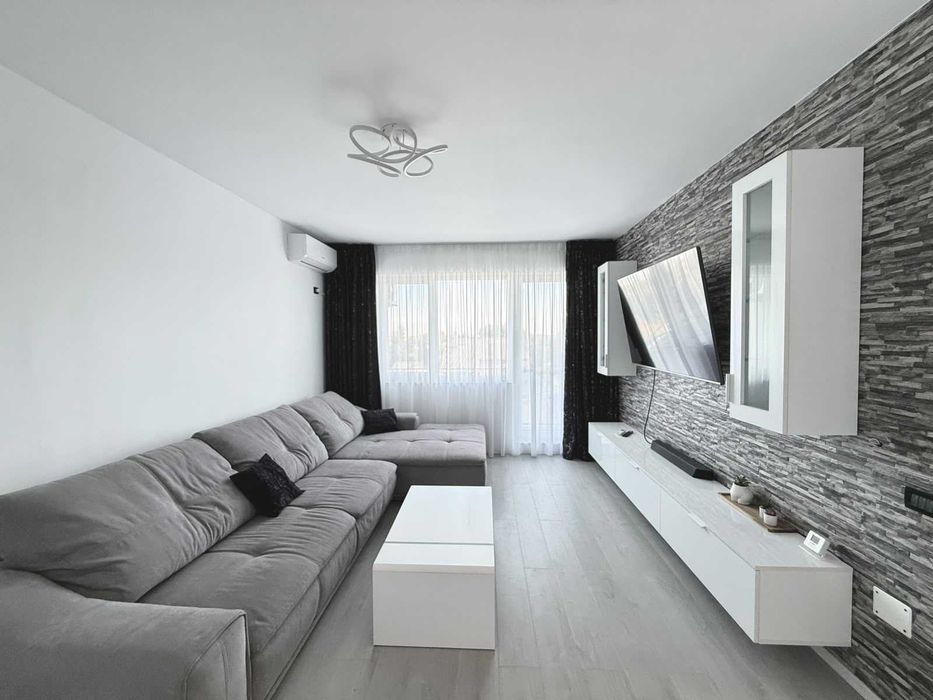 Proprietar inchiriez - Apartament 2 camere | 60 mp | Prelungirea Ghencea, sector 5 | 450 euro | Bloc nou | Prima inchiriere