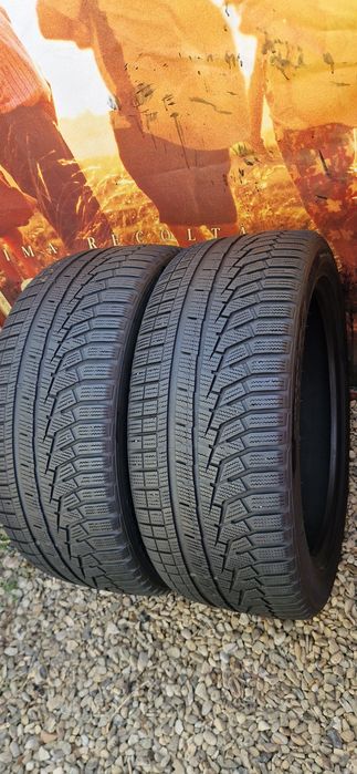 2 Anvelope Hankook 255 45 R20 M+S. Dot 2020