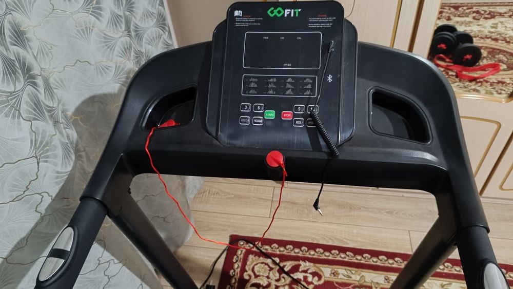 Беговая дорожка Gofit