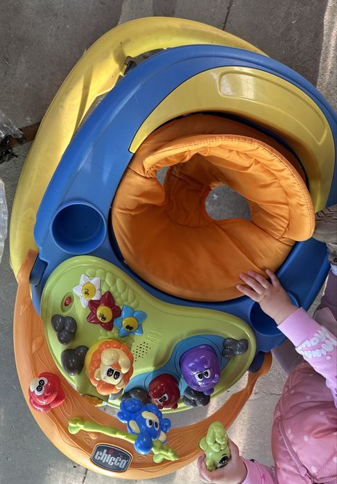 Бебешка проходилка Chicco