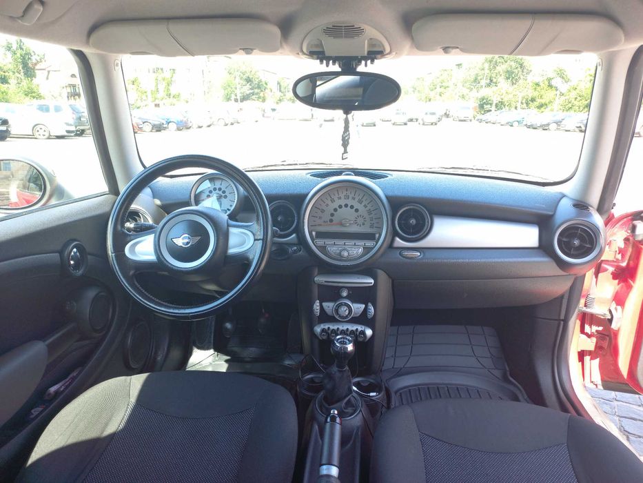 Mini Cooper D 1.6 diesel 2007