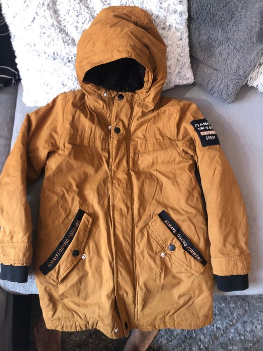 Детско зимно яке