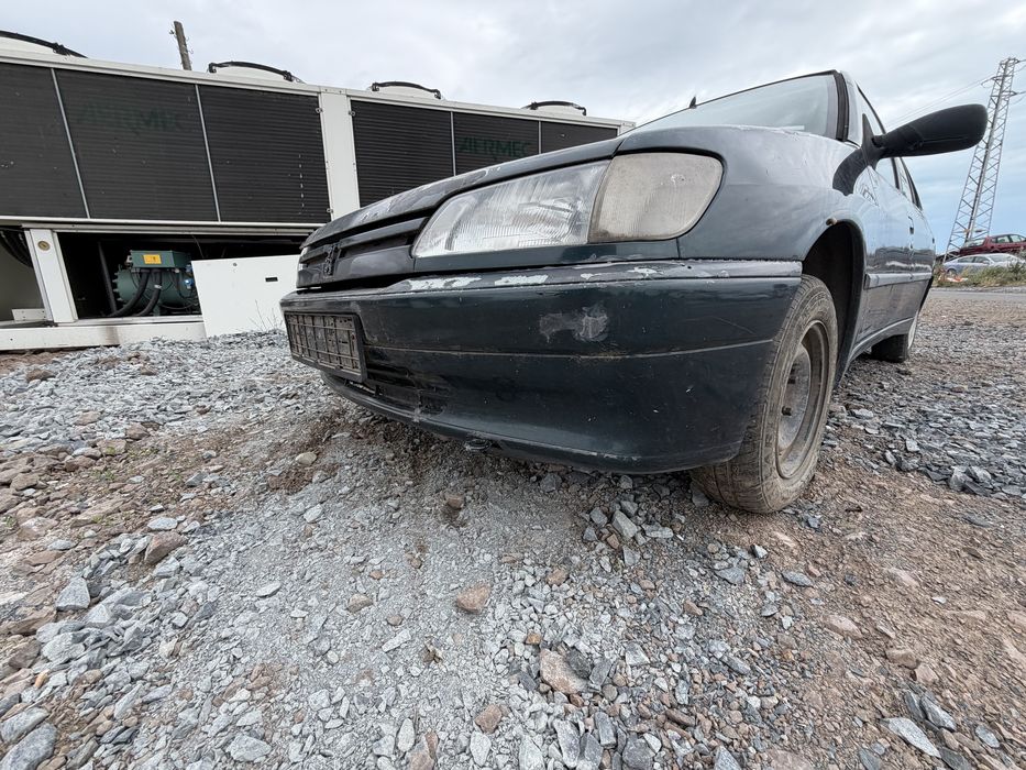 Peugeot 306 1.4 бензин 1997г. НА ЧАСТИ