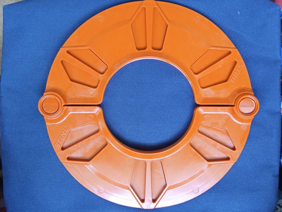 STIHL Autocut C 26-2, нож двустранен, предпазител за диск