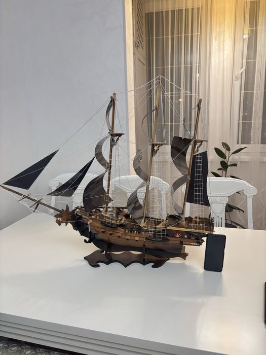 Корабль макет сувенир