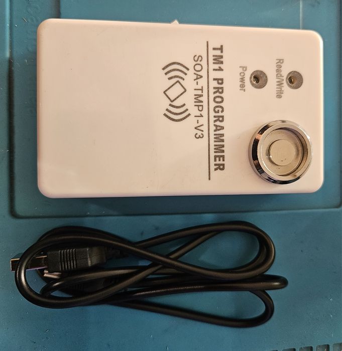 Copiator cartele 125 Khz si iButton .