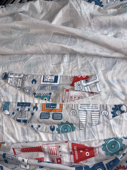 Draperie copii pentru baieti