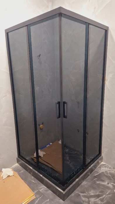 Душевой кабины, всех видов