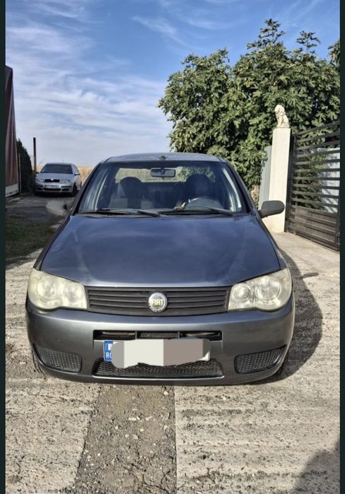 FIAT Albea 2006 — imagine 2