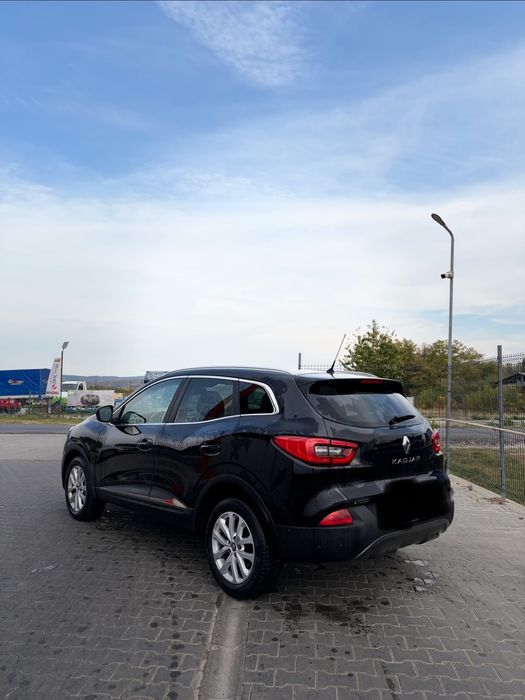 RENAULT Kadjar 2016 — imagine 3