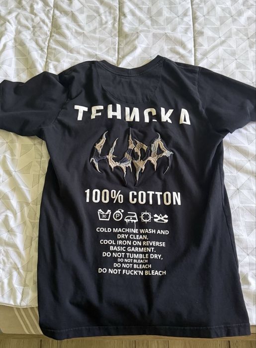 Тениска на luda!