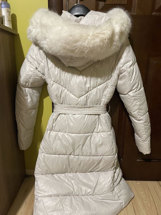 Ново дълго яке парка  Monte cervin