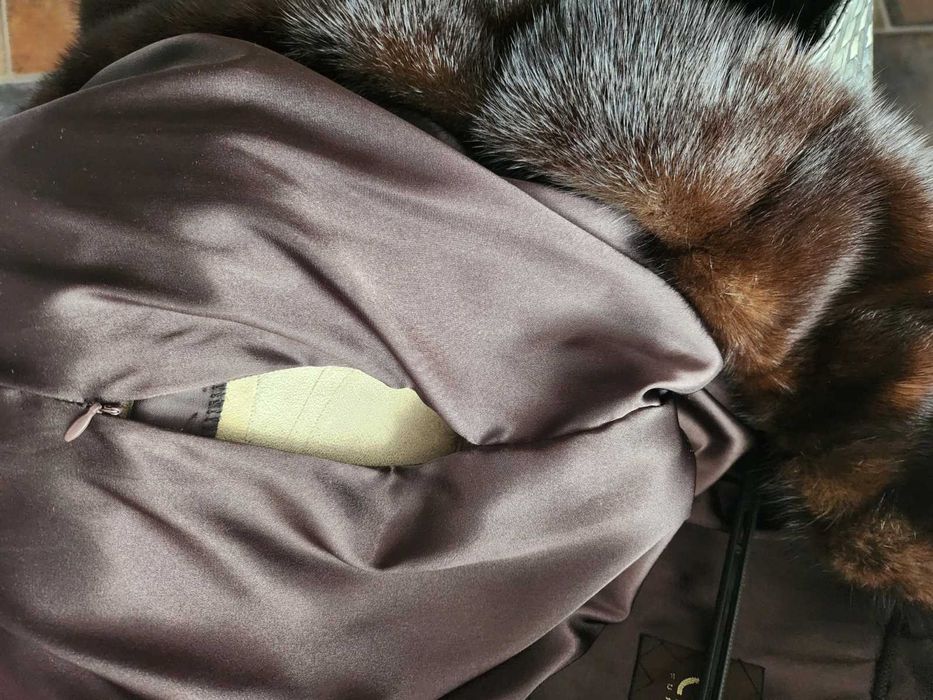 Палто от норка, размер S/М