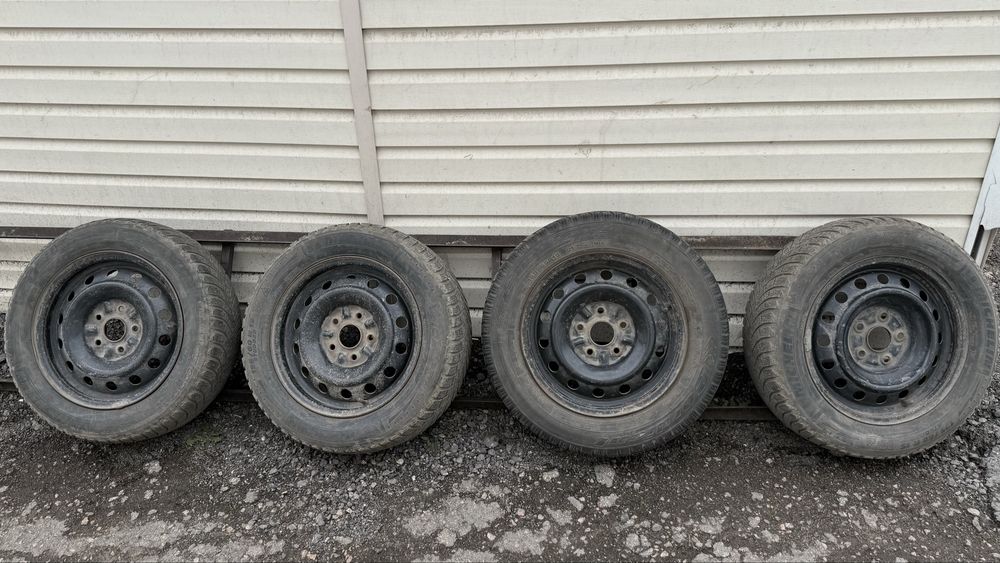 Резина 195/60 R15