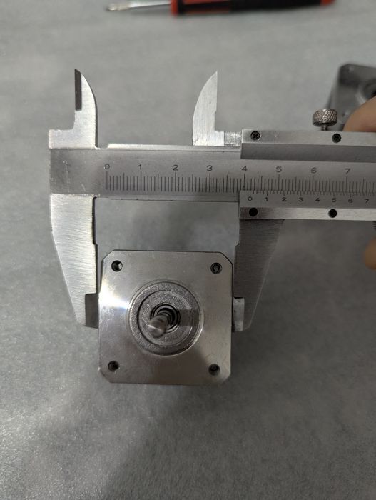 Шаговые двигатели NEMA 17