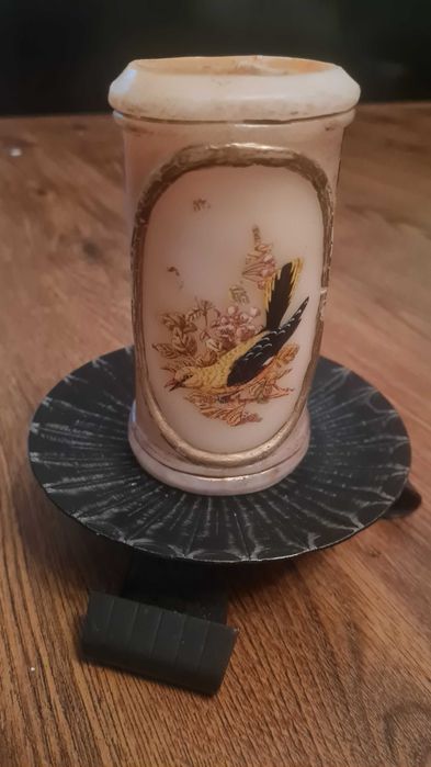 Свещници от ковано желязо