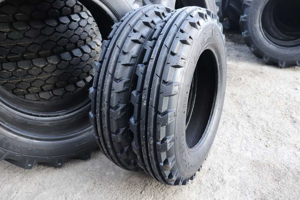 Cauciucuri noi 6.00-16 GTK directie 6PR AS10 anvelope tractor fata