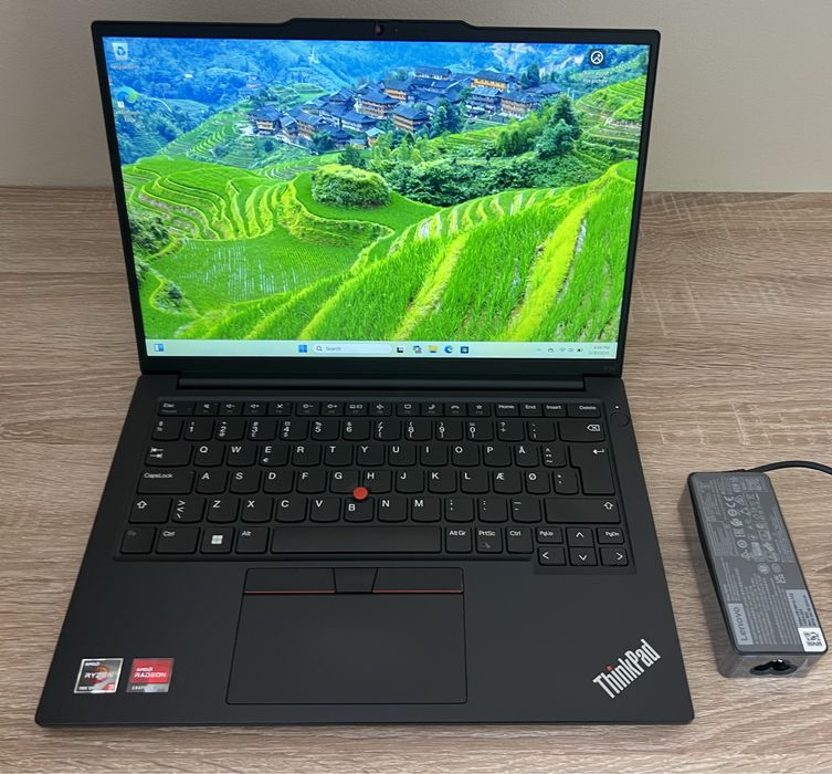 Laptop Lenovo E14 Gen5 512GB 16GB ! Ryzen 14,2” ! L14 Gen3 Gen4 Gen2