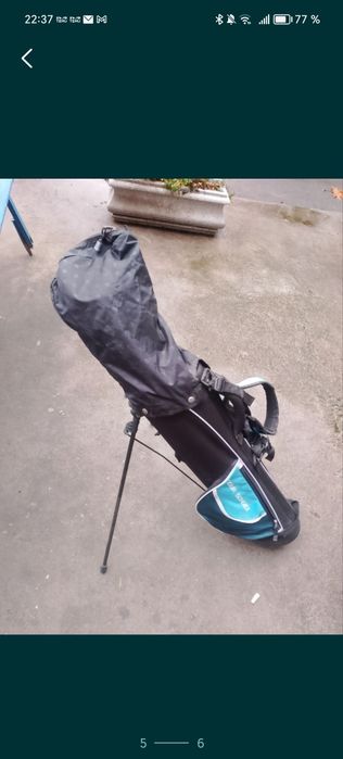 Профессиональный набор для гольфа INESIS tour school (для подростков)