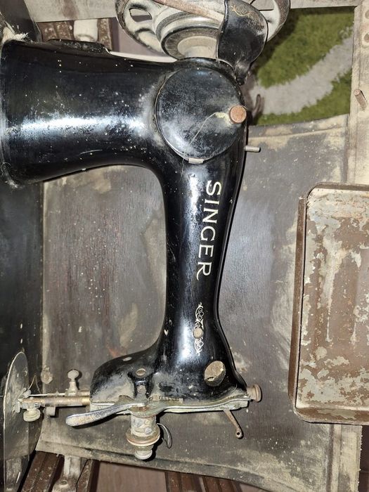 Vand masina de cusut