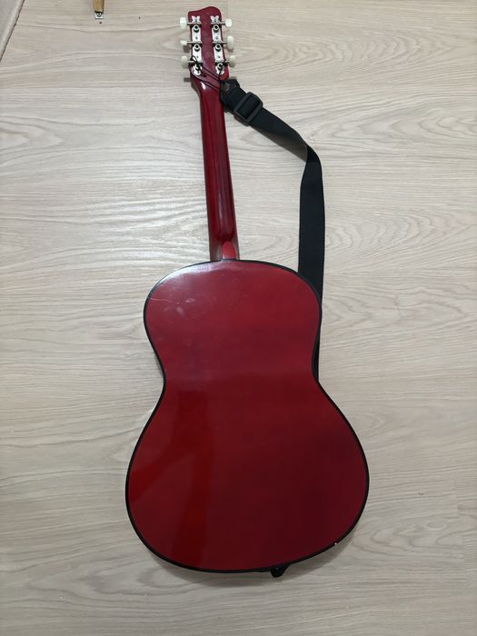 Chitară acustică CB Sky + capodastru