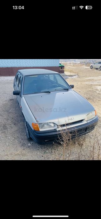 продается капот на ваз 2114,2115