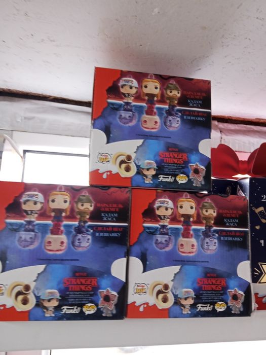 Киндер джой в наличии