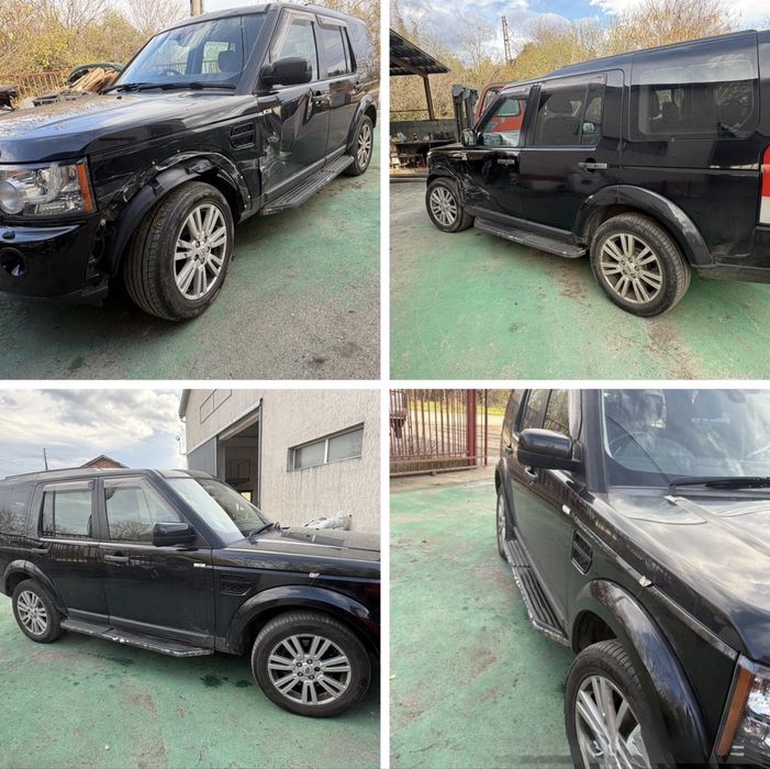 Land Rover Discovery 3.0 TDV6 HSE ‼️на части