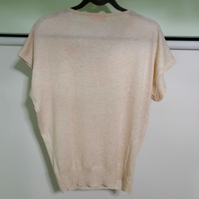 Блуза Fabrizia бежова