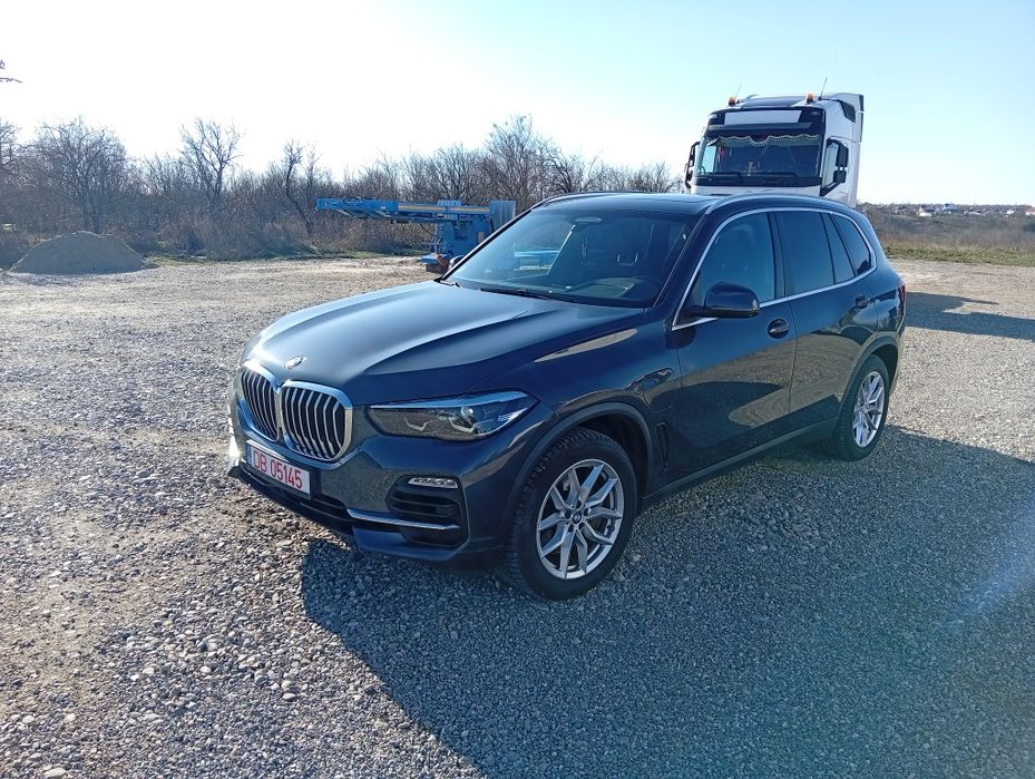 BMW X5 X Drive  45e de 394 cai