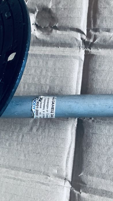 Нагревател за фурна