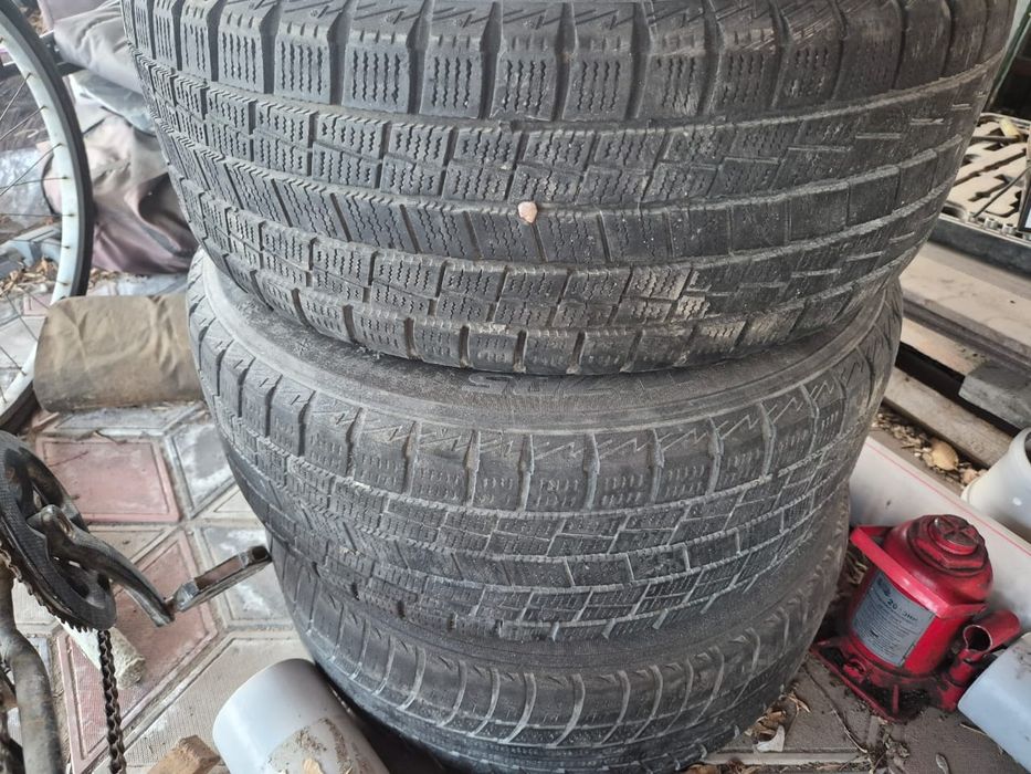 Титаник +шины зимние