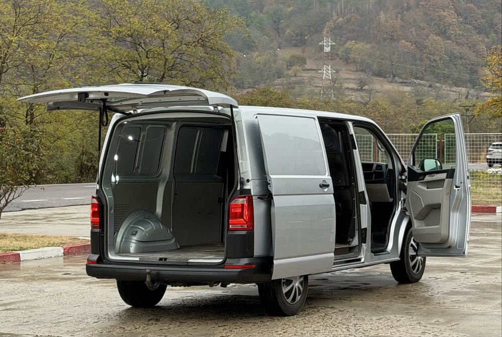 VOLKSWAGEN Transporter 2018 — imagine 5