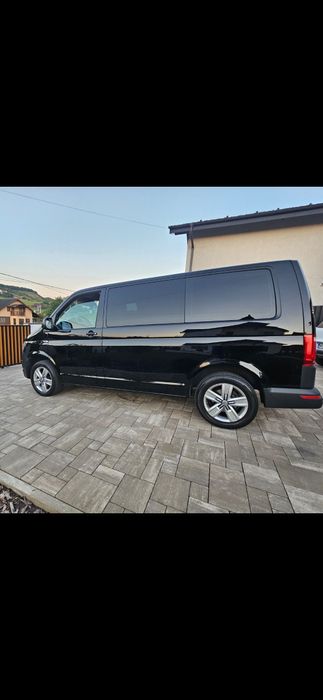 VOLKSWAGEN Transporter 2016 — imagine 4