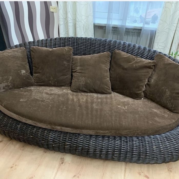 Химчистка мебели