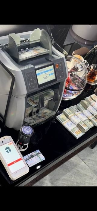 dollar tekshirish. proverka Aparat - Bankovskiy