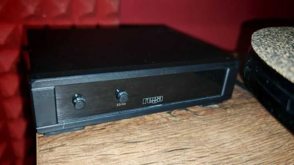 Rega Planar 8, Nagaoka MP 300, Simaudio 110 LP