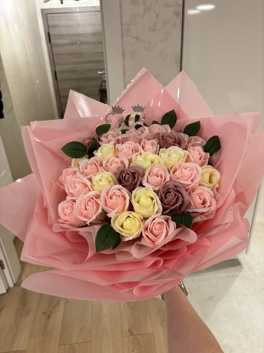 Подарък Букет за дипломиране