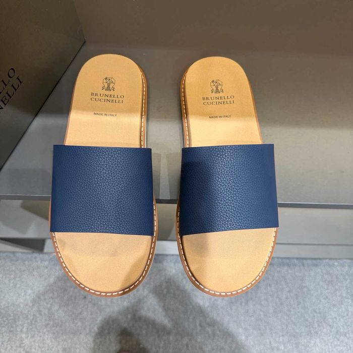 Papuci | Slapi Brunello Cucinelli Premium