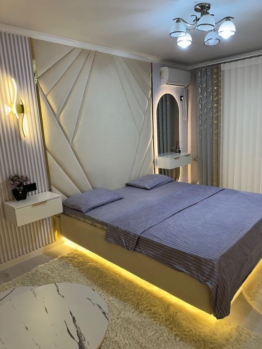 Lux квартира KASPI RED