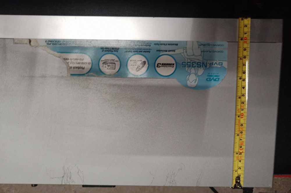 Dvd/cd SonyDVP-NS355